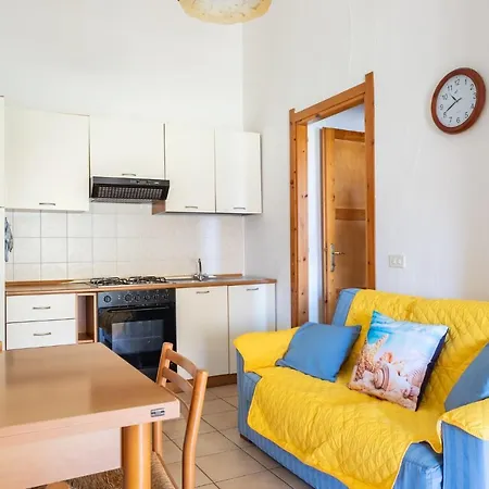 Villasimius - Free Parking Bilocale Con Terrazza