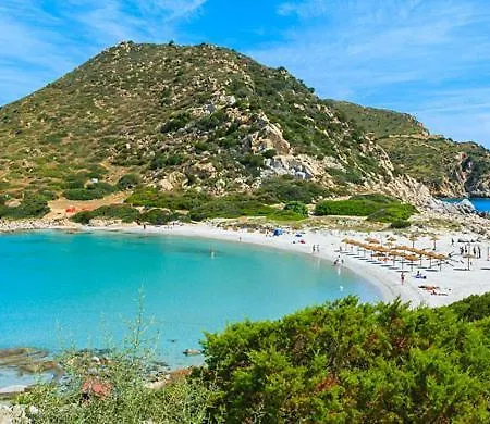 Apartamento Villasimius - Free Parking Bilocale Con Terrazza