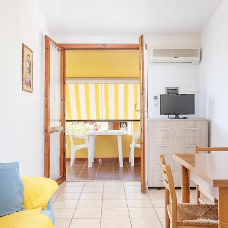 Apartamento Villasimius - Free Parking Bilocale Con Terrazza *